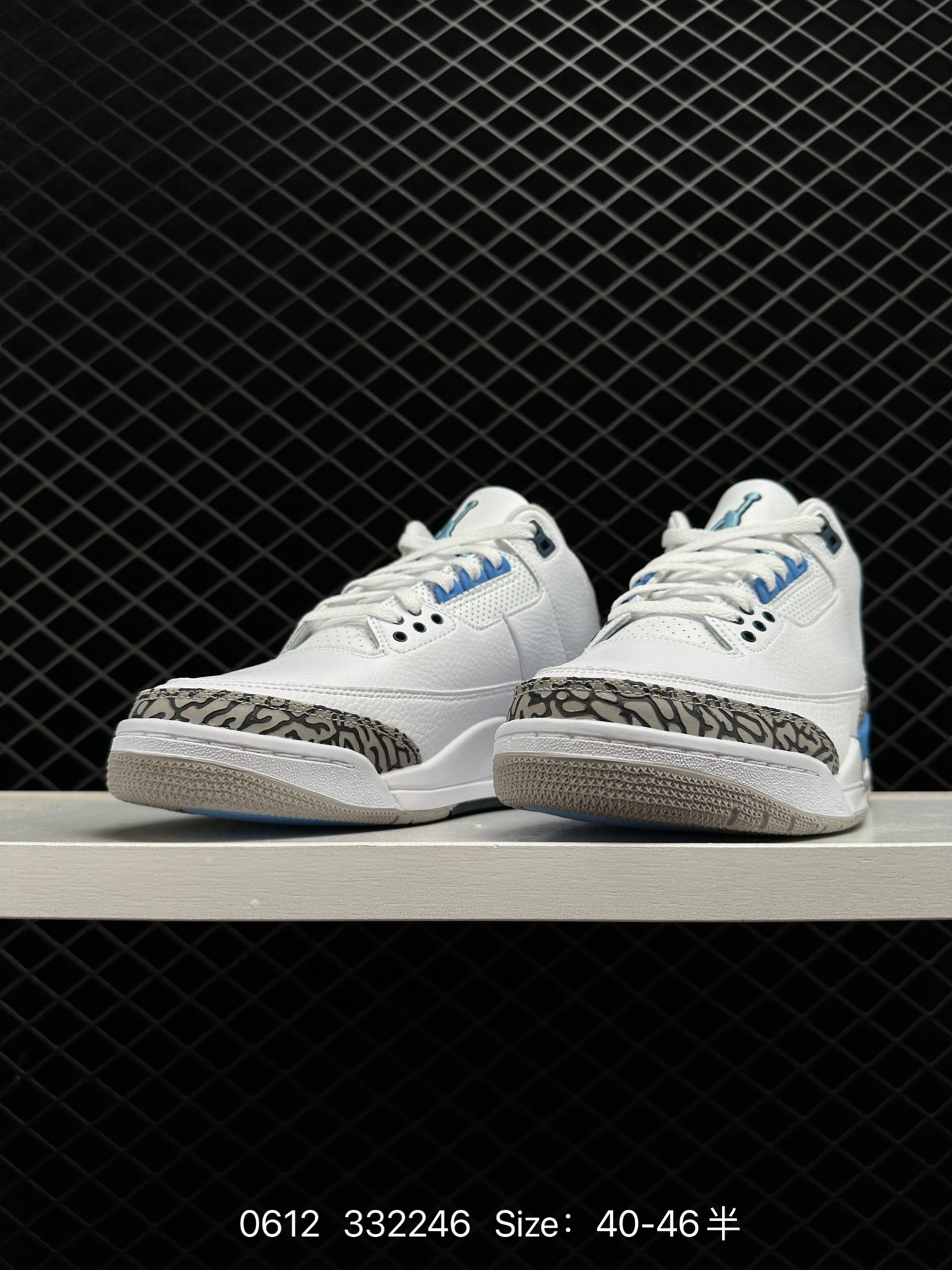 Air Jordan 3 Retro